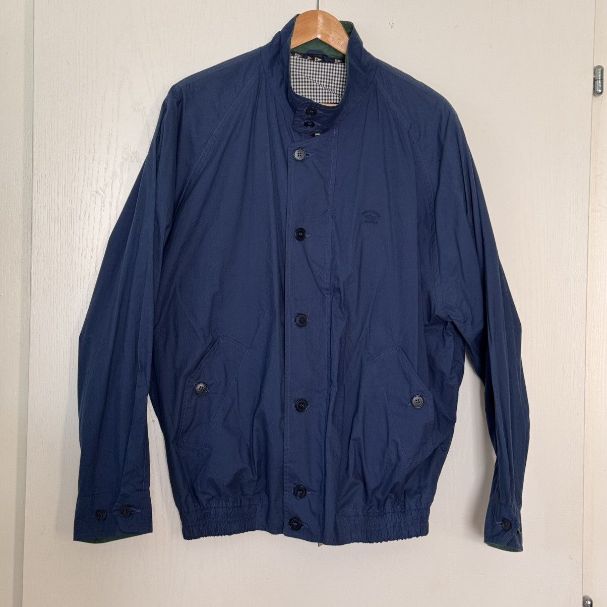 Paul & Shark × Vintage Paul & Shark Vintage Jacket riri very rare 90’s Size US XL / EU 56 / 4 - 1 Thumbnail