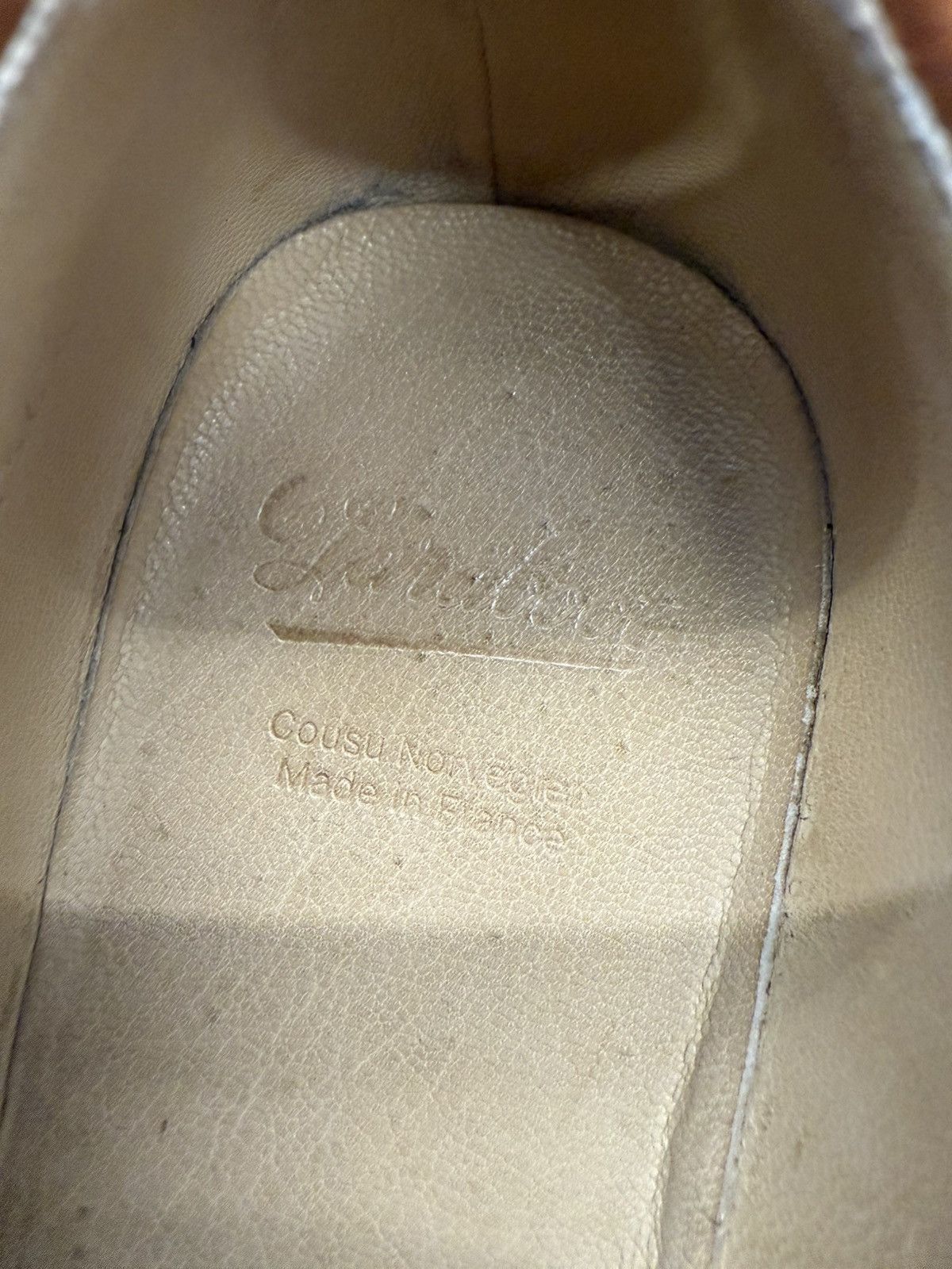 Paraboot Paraboot Michael Sheep Hair Rubber Sole Sneaker Size US 6.5 / EU 39-40 - 8 Thumbnail