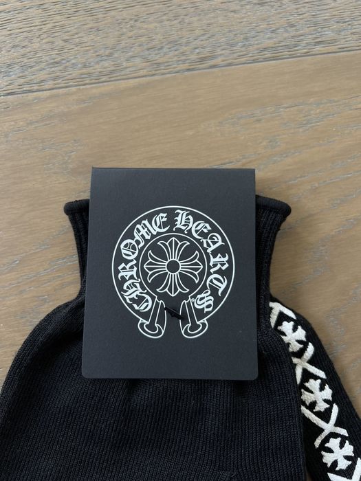 Chrome Hearts Chrome Hearts Work Gloves | Grailed