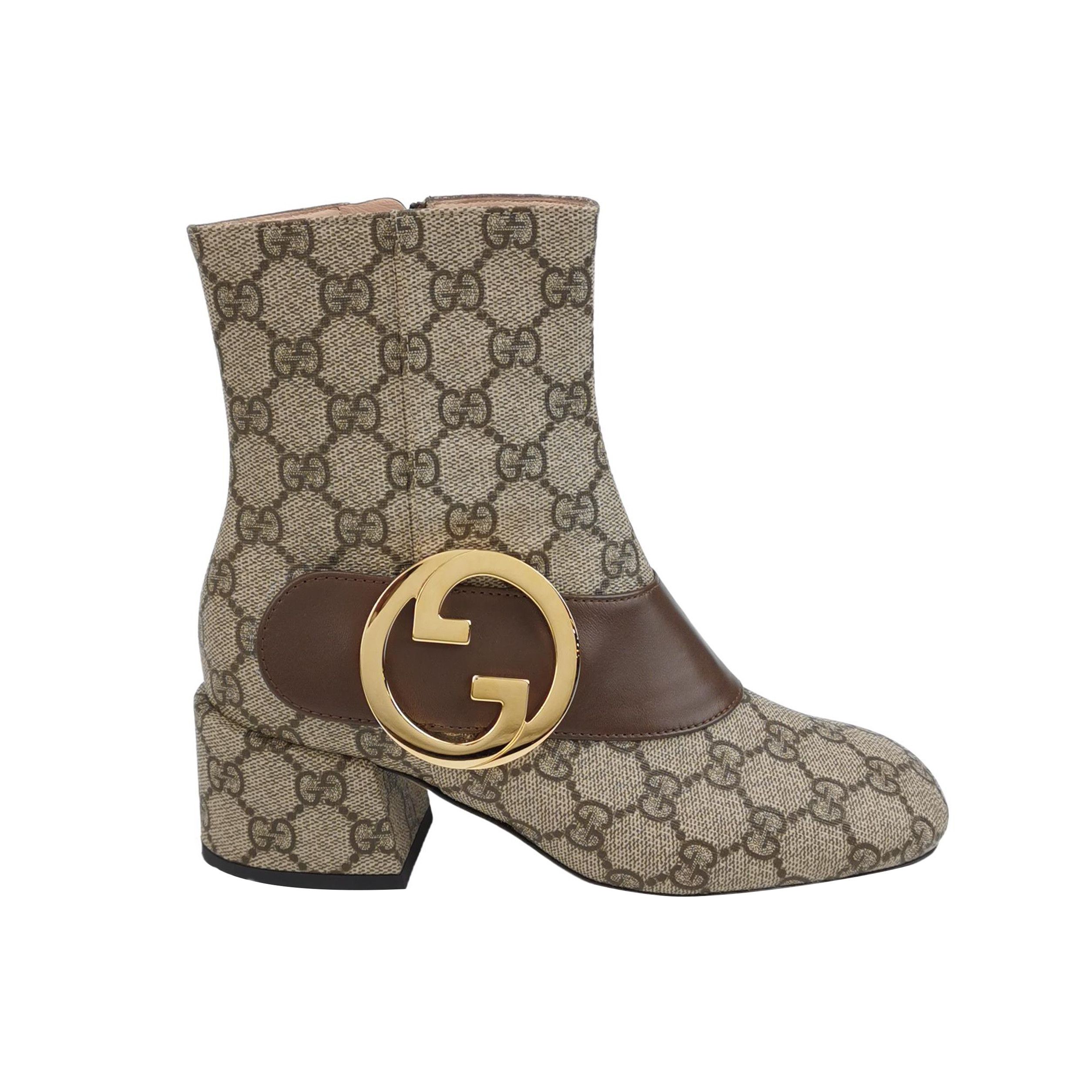 Gucci Gucci Women it_34 Boots Size US 4 / IT 34 - 1 Thumbnail