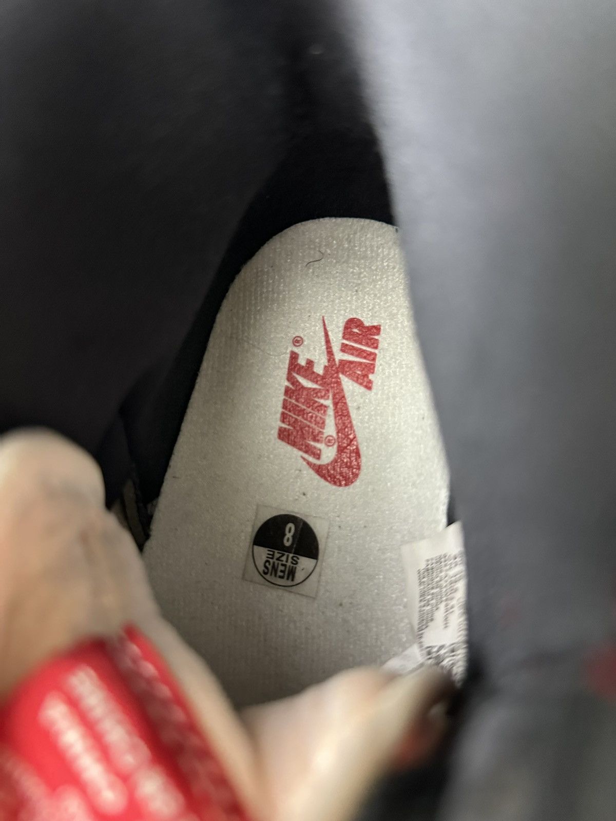 Jordan Brand Jordan 1 Retro High OG Chicago Reimagined Lost Found Size 8 Size US 8 / EU 41 - 6 Thumbnail
