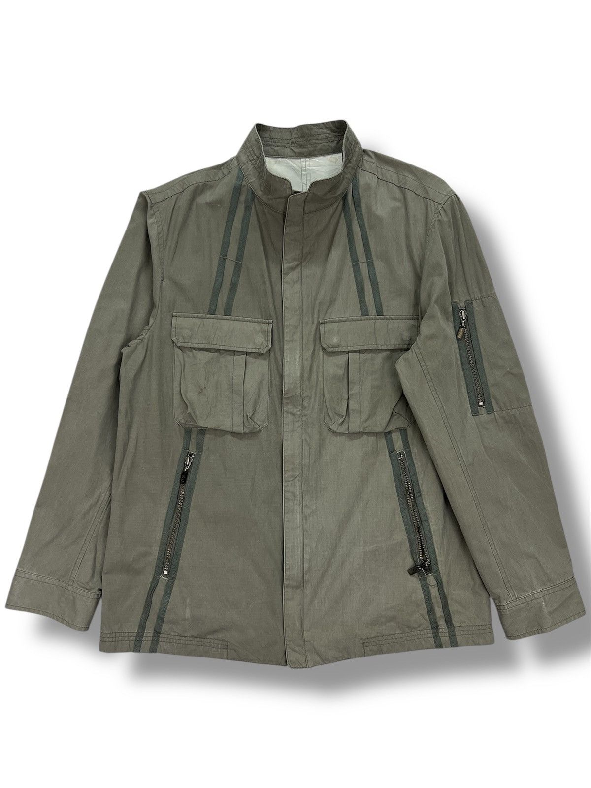 Nazareno Gabrielli Nazareno Gabrielli Jacket Size US S / EU 44-46 / 1 - 1 Thumbnail