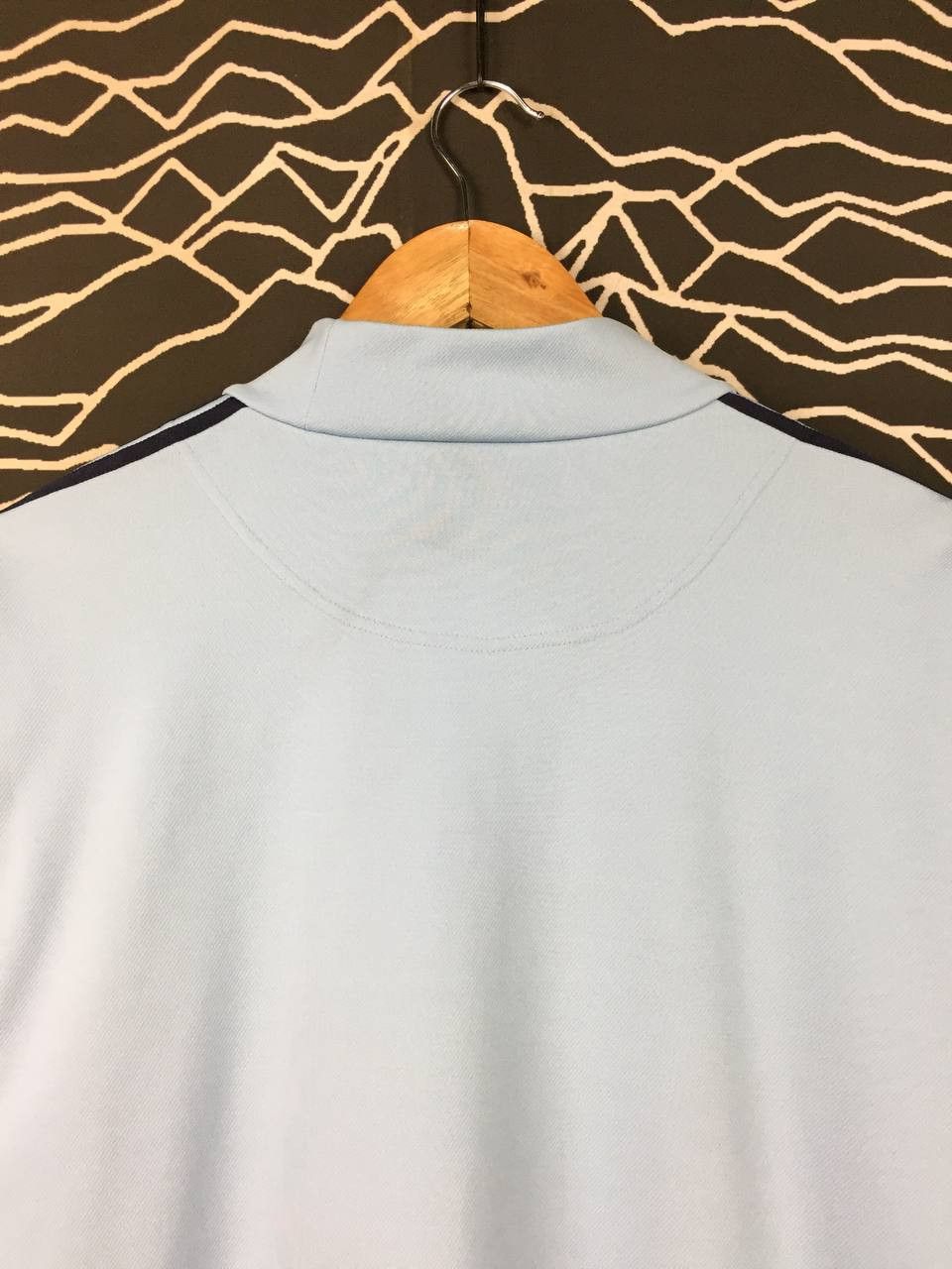 Adidas Adidas Golf Performance Training Mock Neck Long Sleeve Tee Size US L / EU 52-54 / 3 - 7 Thumbnail