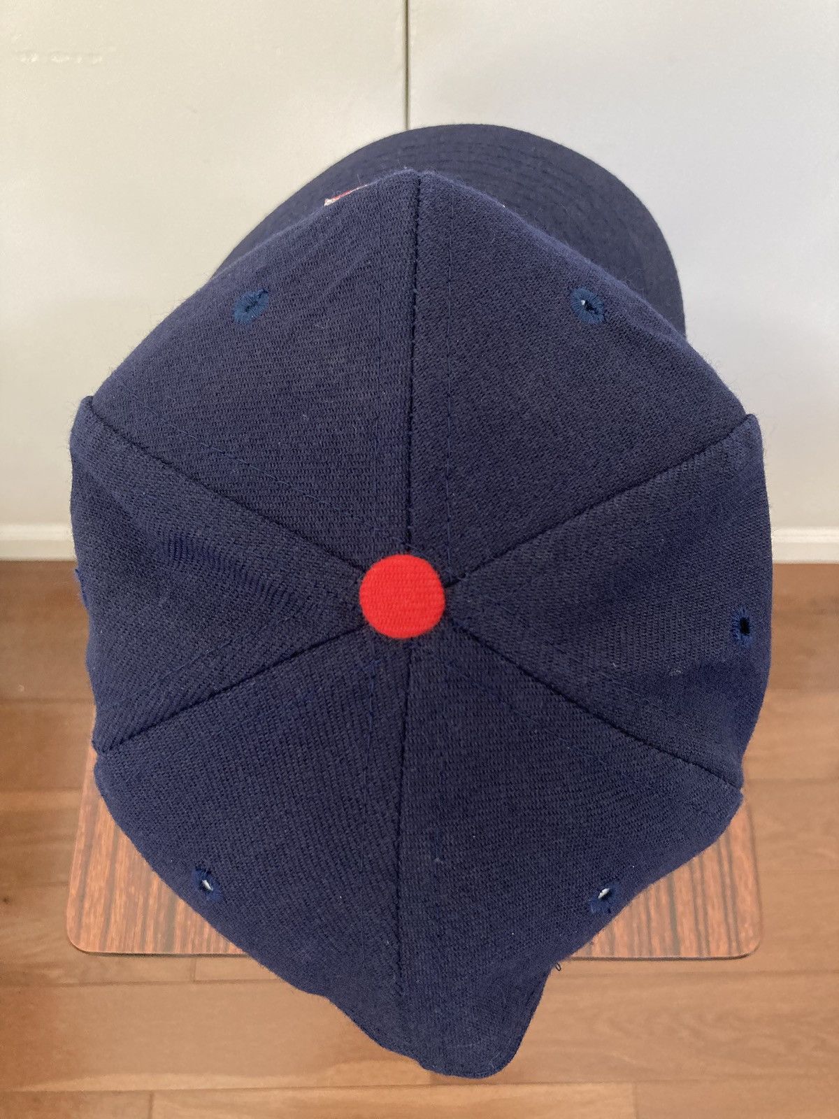 MLB × Twins × Vintage MINNESOTA TWINS PRO YOUTH EDS WEST SNAPBACK HAT MLB BASEBALL Size ONE SIZE - 7 Thumbnail