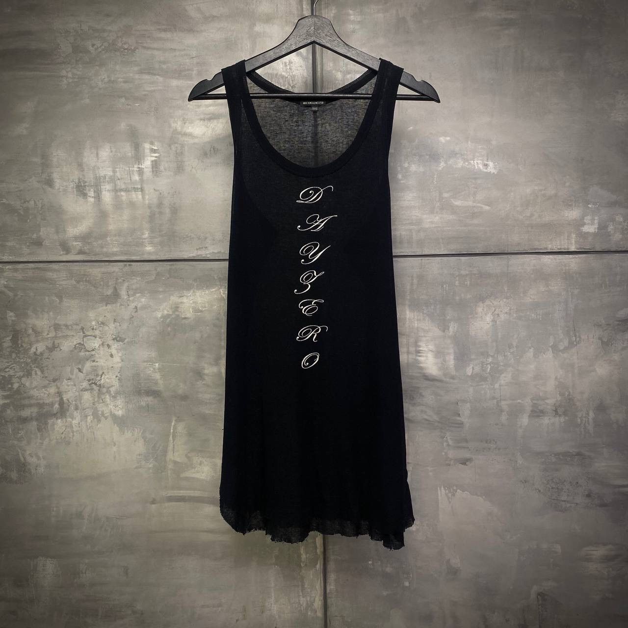 Day Zero tank top M
