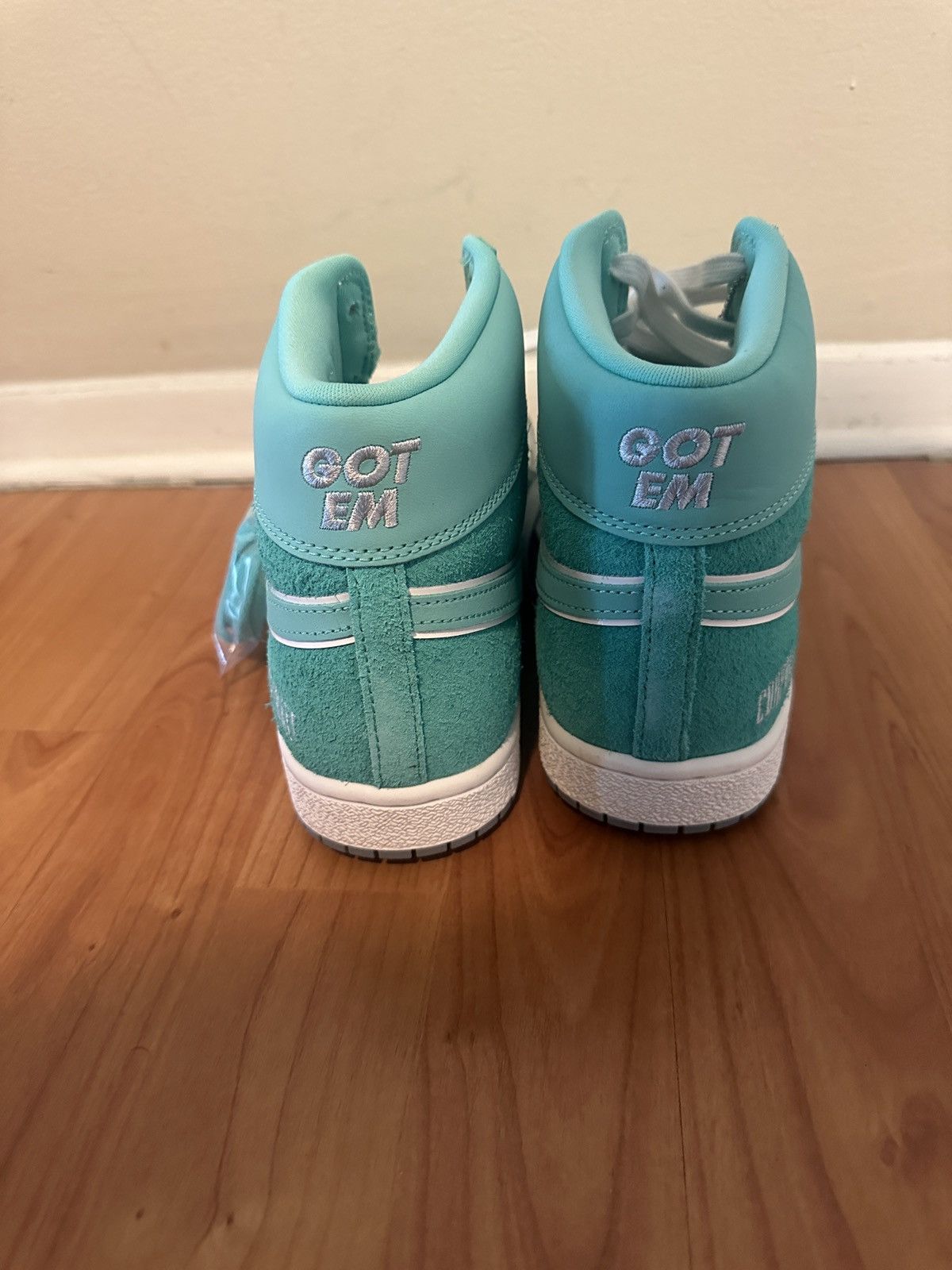Nike Corporate Got em Nike airship Size US 9.5 / EU 42-43 - 4 Thumbnail