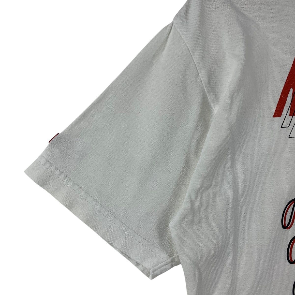 Japanese Brand × Vintage Vintage NESTA BRAND X REBEL MUSIC Big printed tee Size US M / EU 48-50 / 2 - 6 Thumbnail