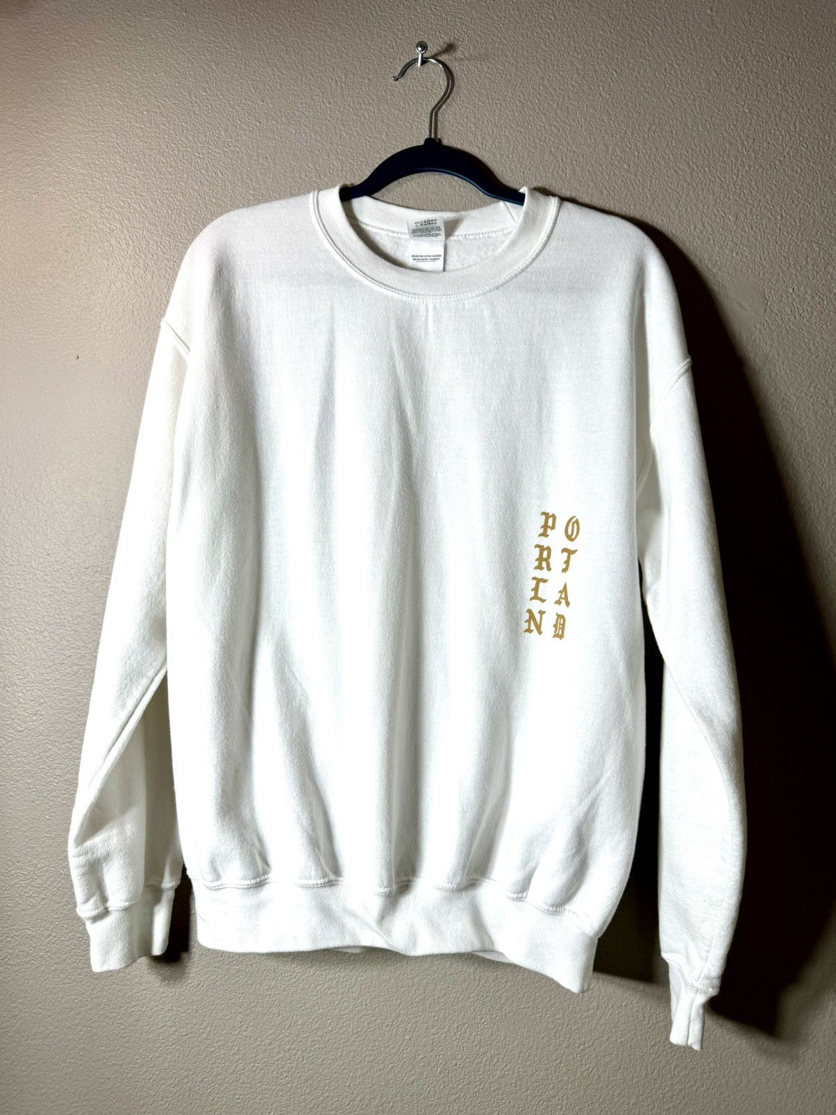 Kanye West × Yeezy EXTREMELY RARE KANYE WEST “PABLO” Portland TLOP Size US M / EU 48-50 / 2 - 3 Thumbnail