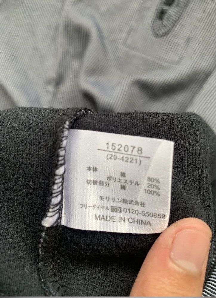 If Six Was Nine 2000s japanese archive common tage y2k longsleeve tee Size US L / EU 52-54 / 3 - 5 Thumbnail