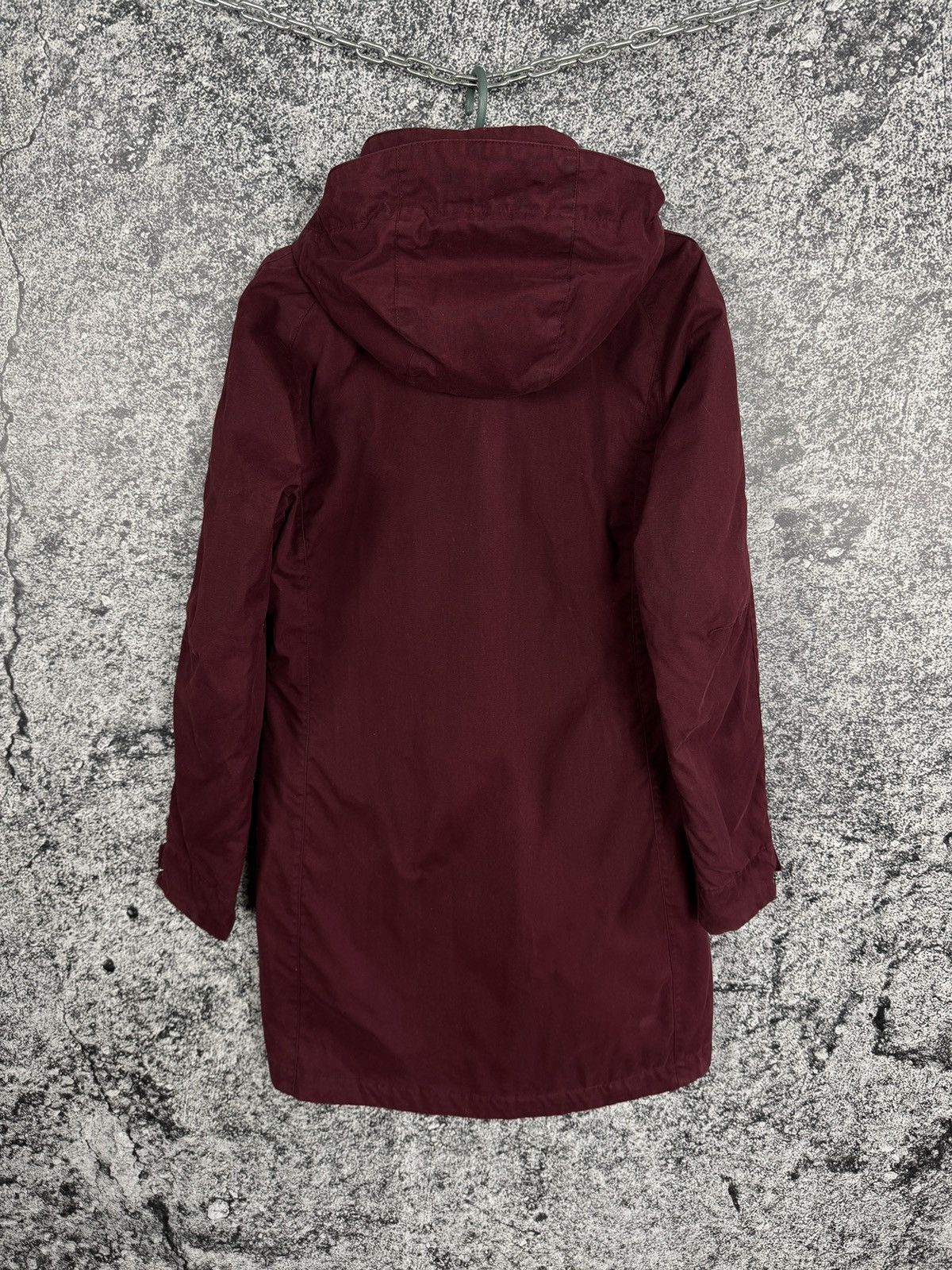 Fjallraven Women’s Fjallraven G-1000 Una Jacket Parka Outdoor Size XS Size XS / US 0-2 / IT 36-38 - 12 Thumbnail