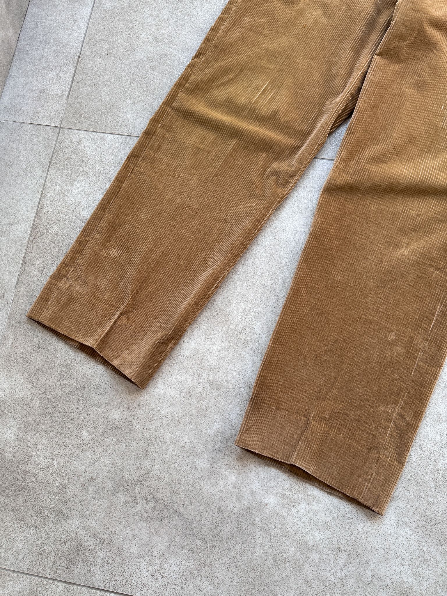 Dolce & Gabbana Vintage Dolce & Gabbana D&G Velvet Pants Trousers Size US 32 / EU 48 - 4 Thumbnail