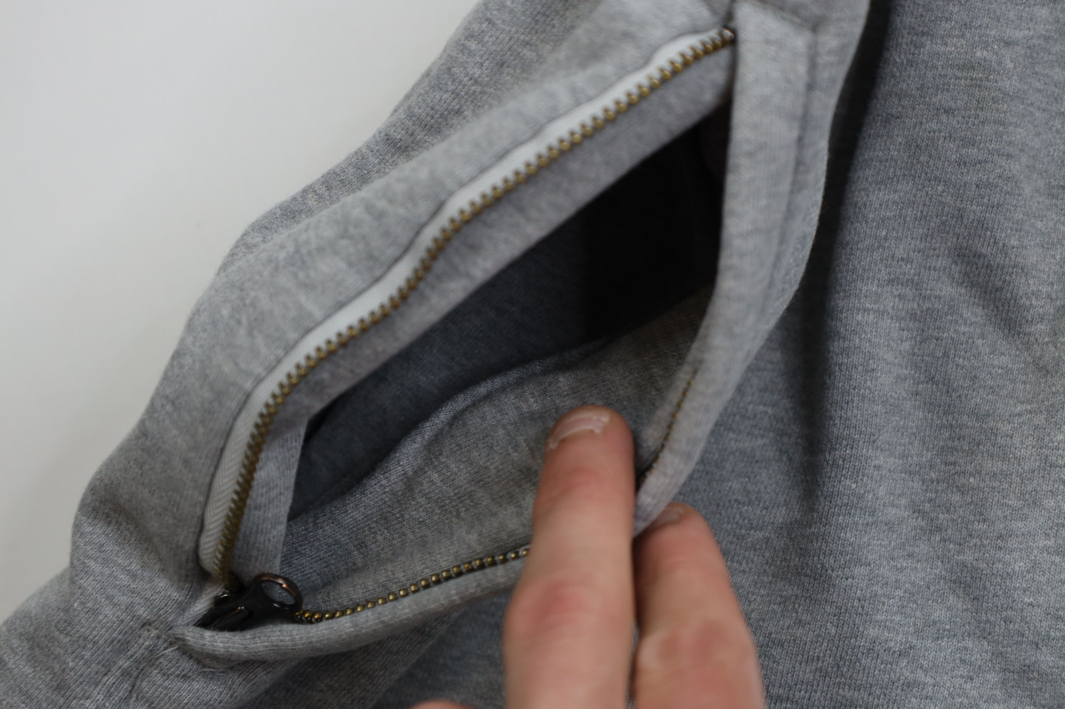 Nike Vintage Y2K Nike Mini Swoosh Heavyweight Sweatpants Joggers Size US 40 / EU 56 - 6 Thumbnail
