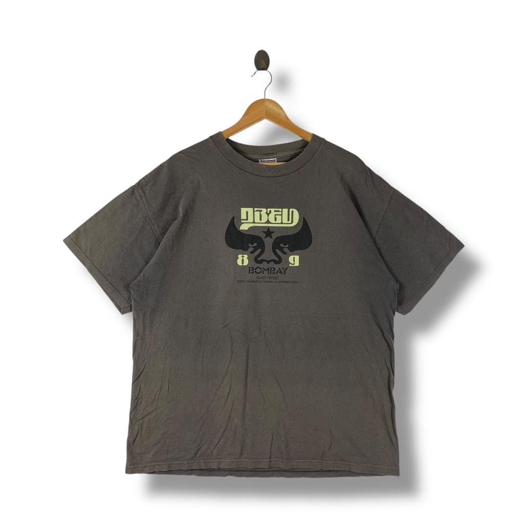 Obey Vintage OBEY Propaganda skate tees Size US XL / EU 56 / 4 - 1 Thumbnail