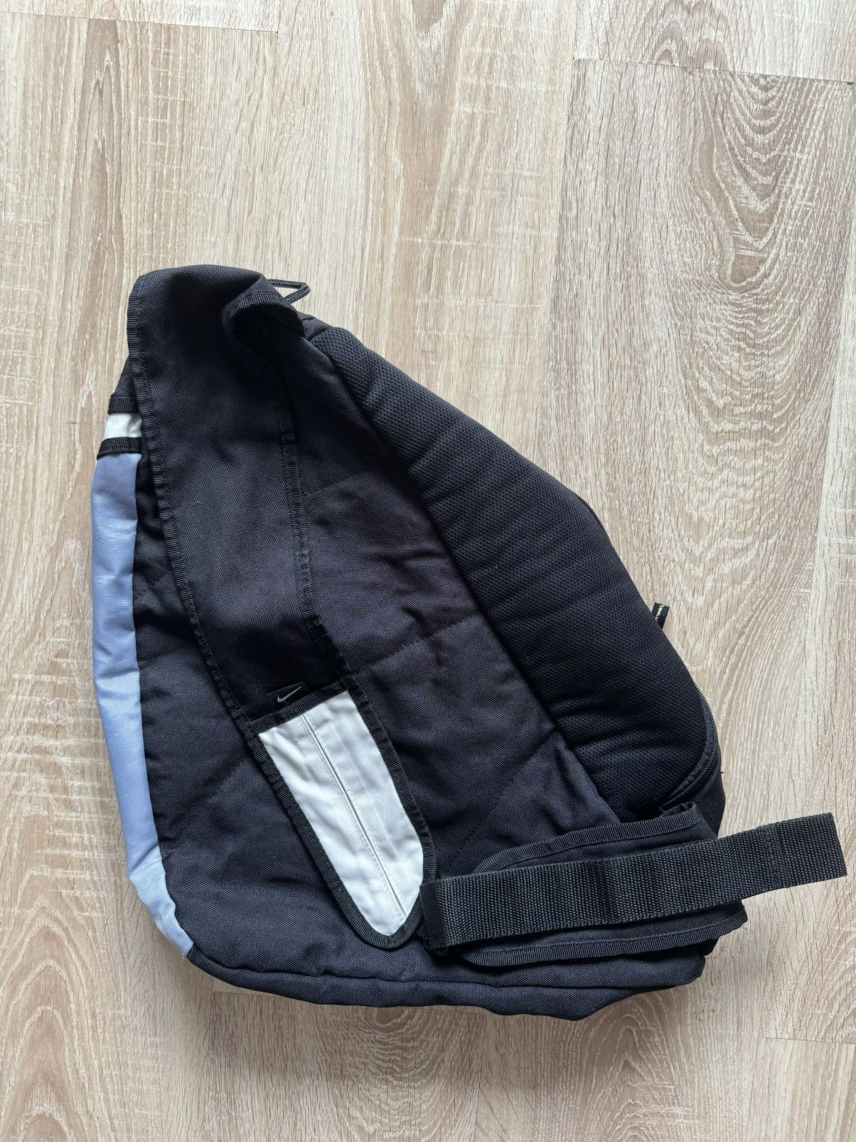 Nike Vintage nike backpack travel one shoulder Size ONE SIZE - 5 Thumbnail