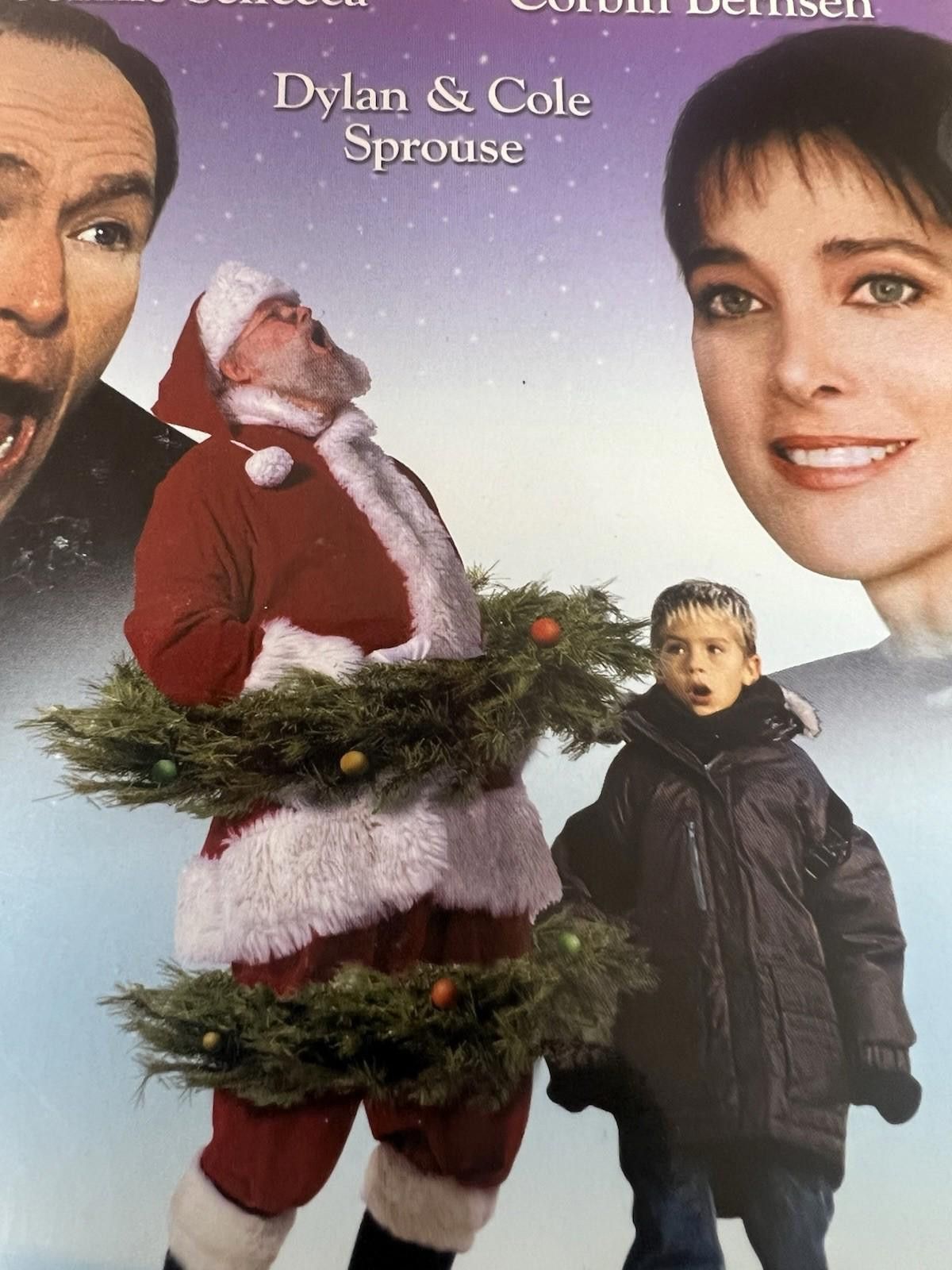Other I Saw Mommy Kissing Santa Claus DVD Corbin Bernsen Size ONE SIZE - 4 Thumbnail