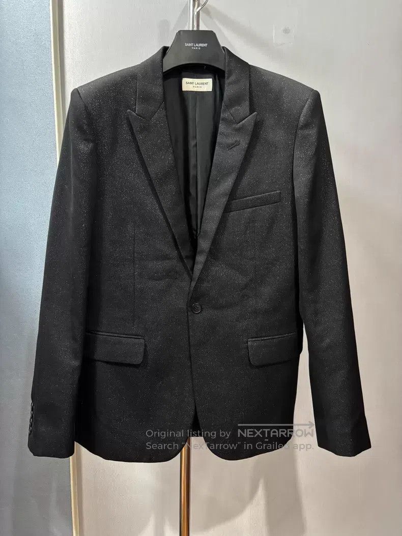 Saint Laurent Paris #REF! Size US M / EU 48-50 / 2 - 1 Thumbnail