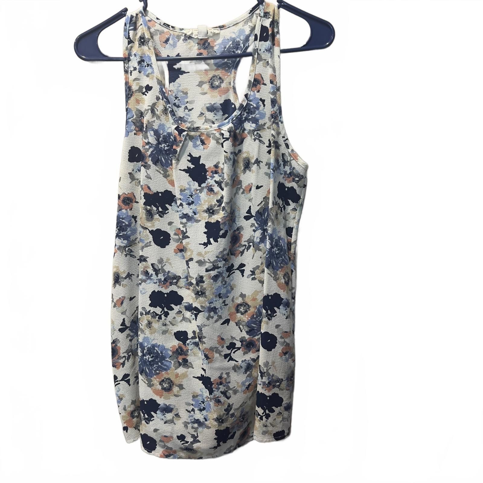 Other Love Delicious Floral Tank Top, Size Large Size L / US 10 / IT 46 - 1 Thumbnail