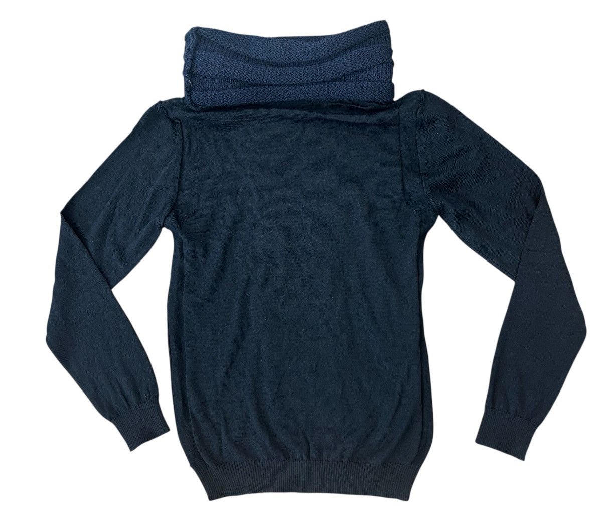 Other Primo Emporio Italian Knit High-Neck Jumper - Size Large Size US L / EU 52-54 / 3 - 3 Thumbnail