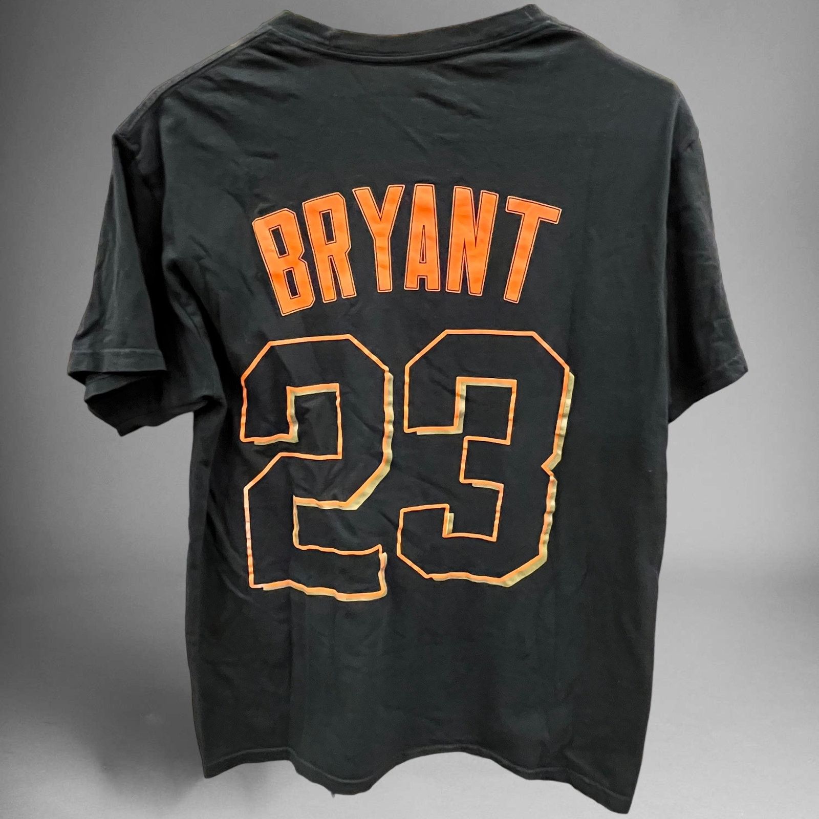 Other Rare Stranger Things San Francisco Bryant 23 Shirt D-03 Size US M / EU 48-50 / 2 - 3 Thumbnail