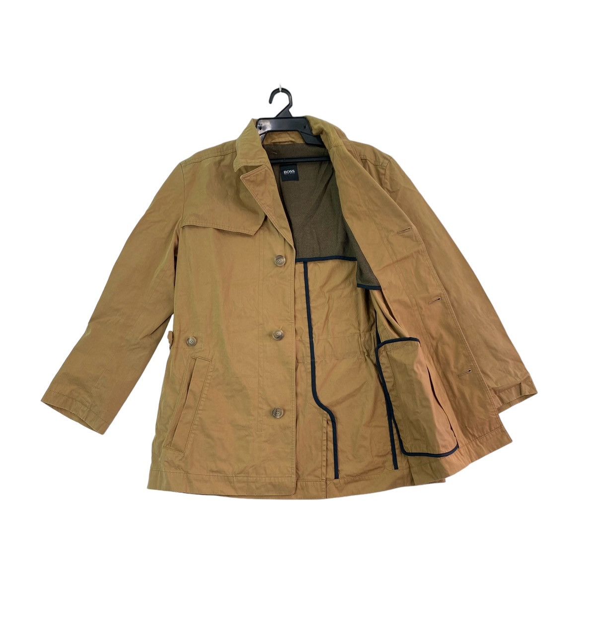 Hugo Boss Boss by Hugo Boss coat jacket Size US M / EU 48-50 / 2 - 3 Thumbnail