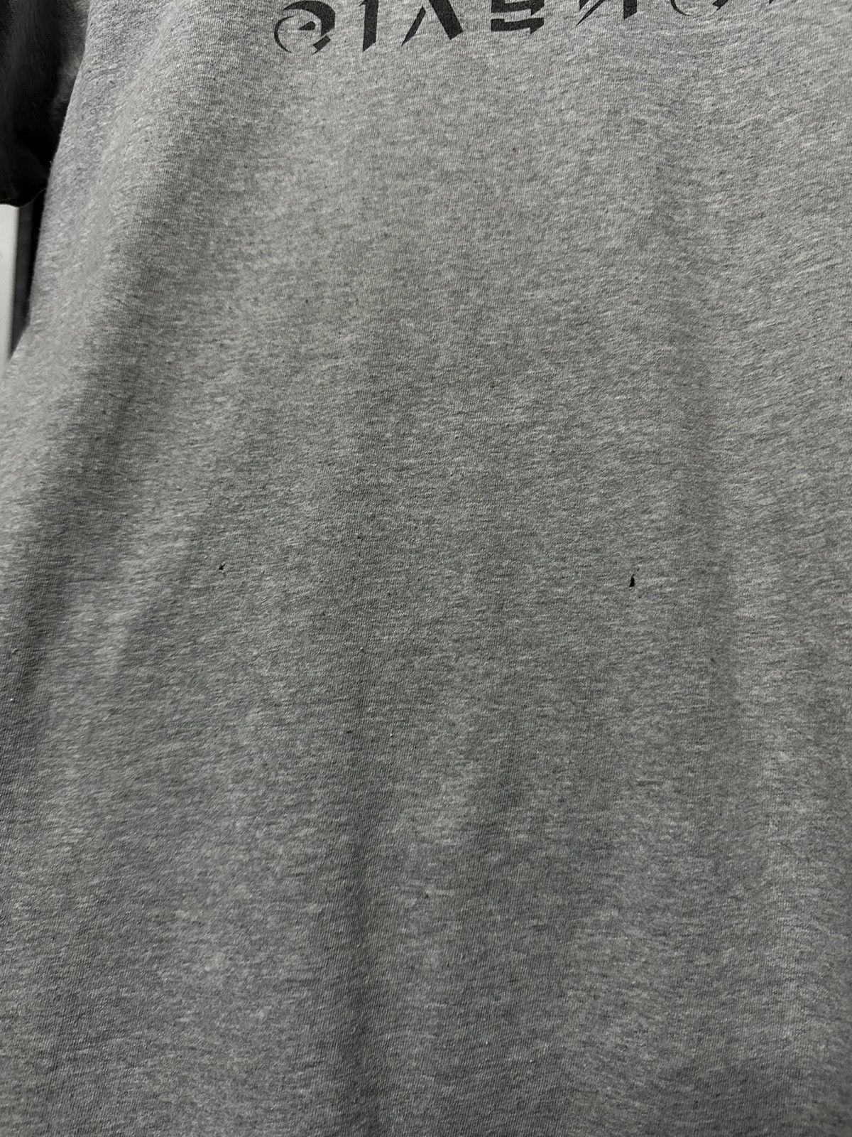 Givenchy Vintage Givenchy 3D Logo Tee Size US M / EU 48-50 / 2 - 3 Thumbnail