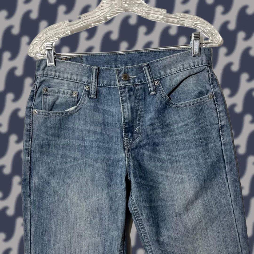 Levi's Item Specifications: Brand: Vintage Size US 30 / EU 46 - 1 Thumbnail