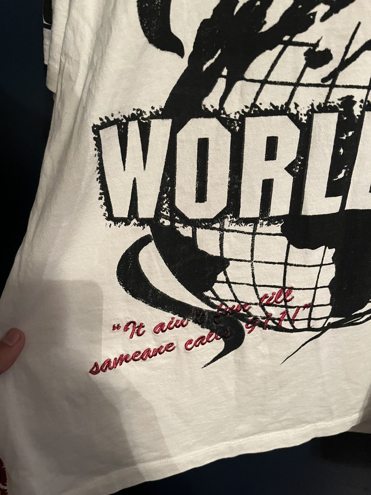 Ksubi Ksubi Worldwide Dance Club T-Shirt Rare Size US L / EU 52-54 / 3 - 2 Thumbnail