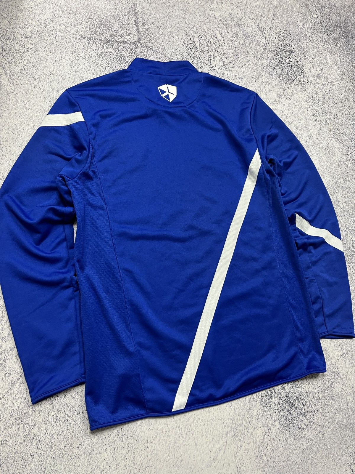 Nike Nike Manchester United 2011/12 Longsleeve Soccer Jersey Rare Size US L / EU 52-54 / 3 - 14 Thumbnail