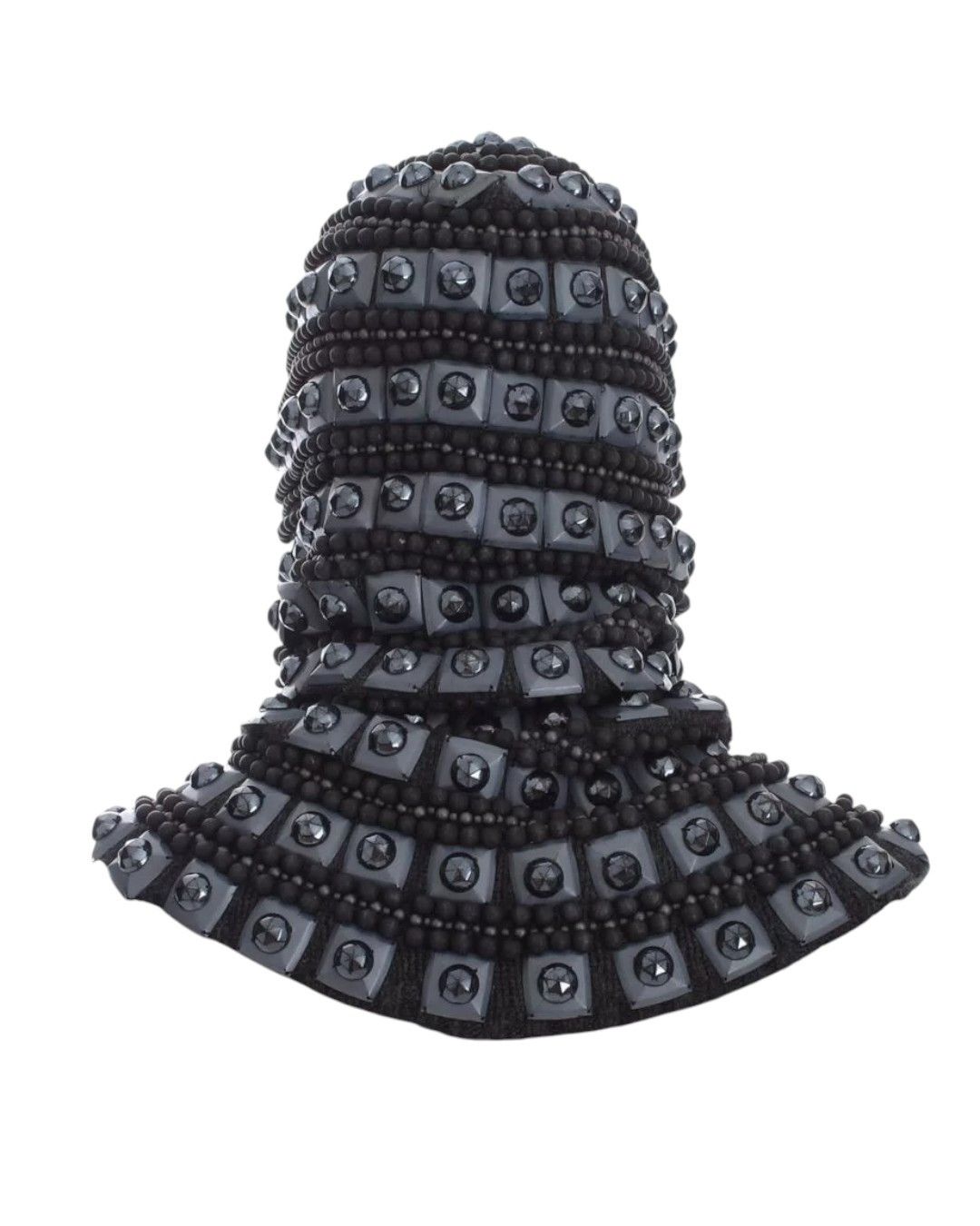 Dolce & Gabbana F/W 2014 LIMITED EDITION KNIGHT BALACLAVA Size ONE SIZE - 4 Thumbnail