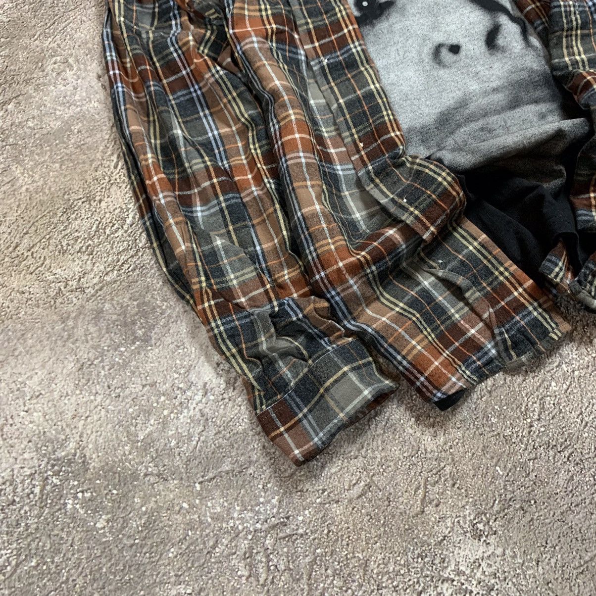 Vintage Vintage 90s Graphic Tee Michael Myers Horror Grunge Slim XL Size US XL / EU 56 / 4 - 2 Thumbnail