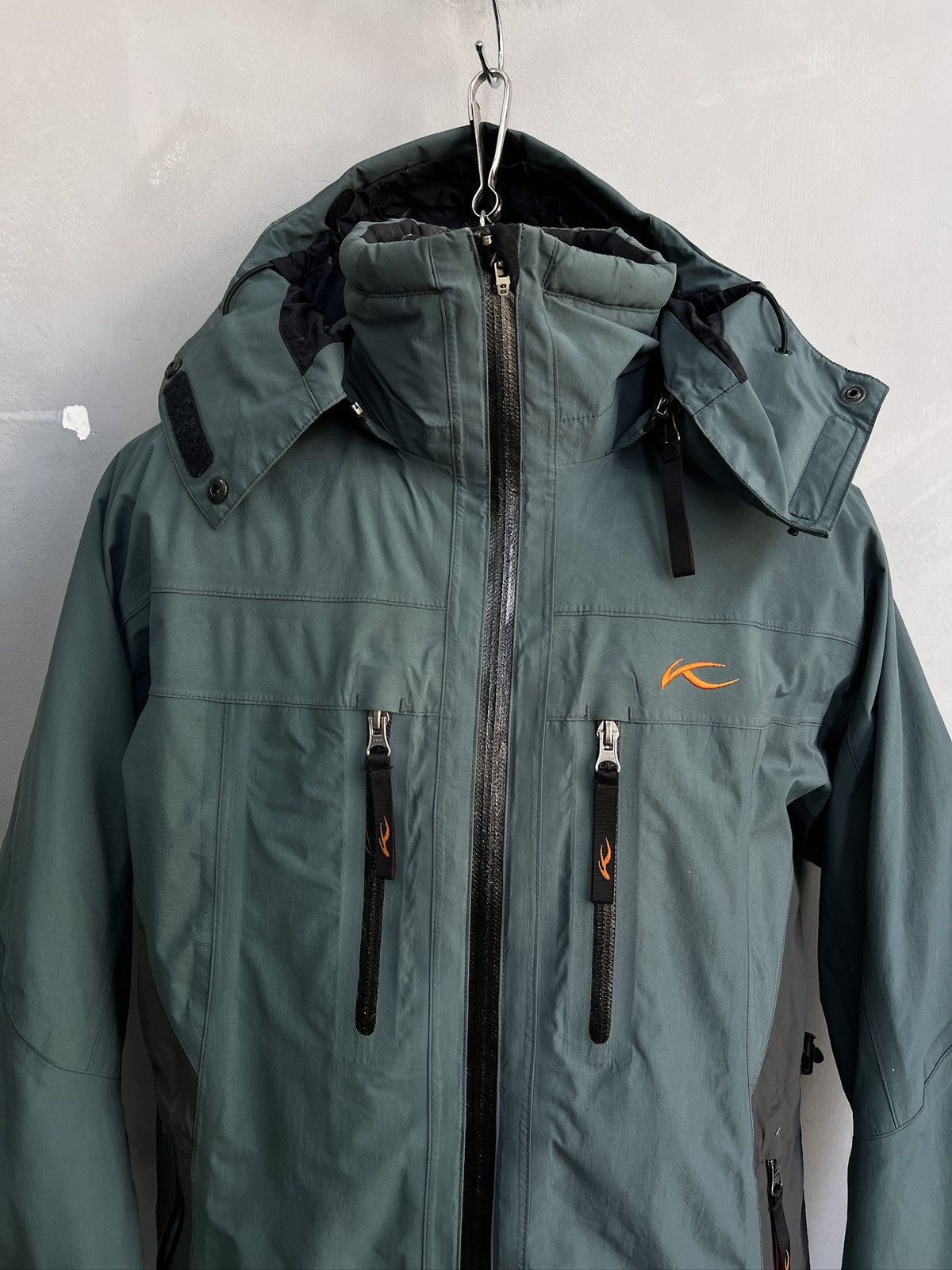 KJUS Kjus ski gore tex jacket outdoor bomber Size US M / EU 48-50 / 2 - 2 Thumbnail