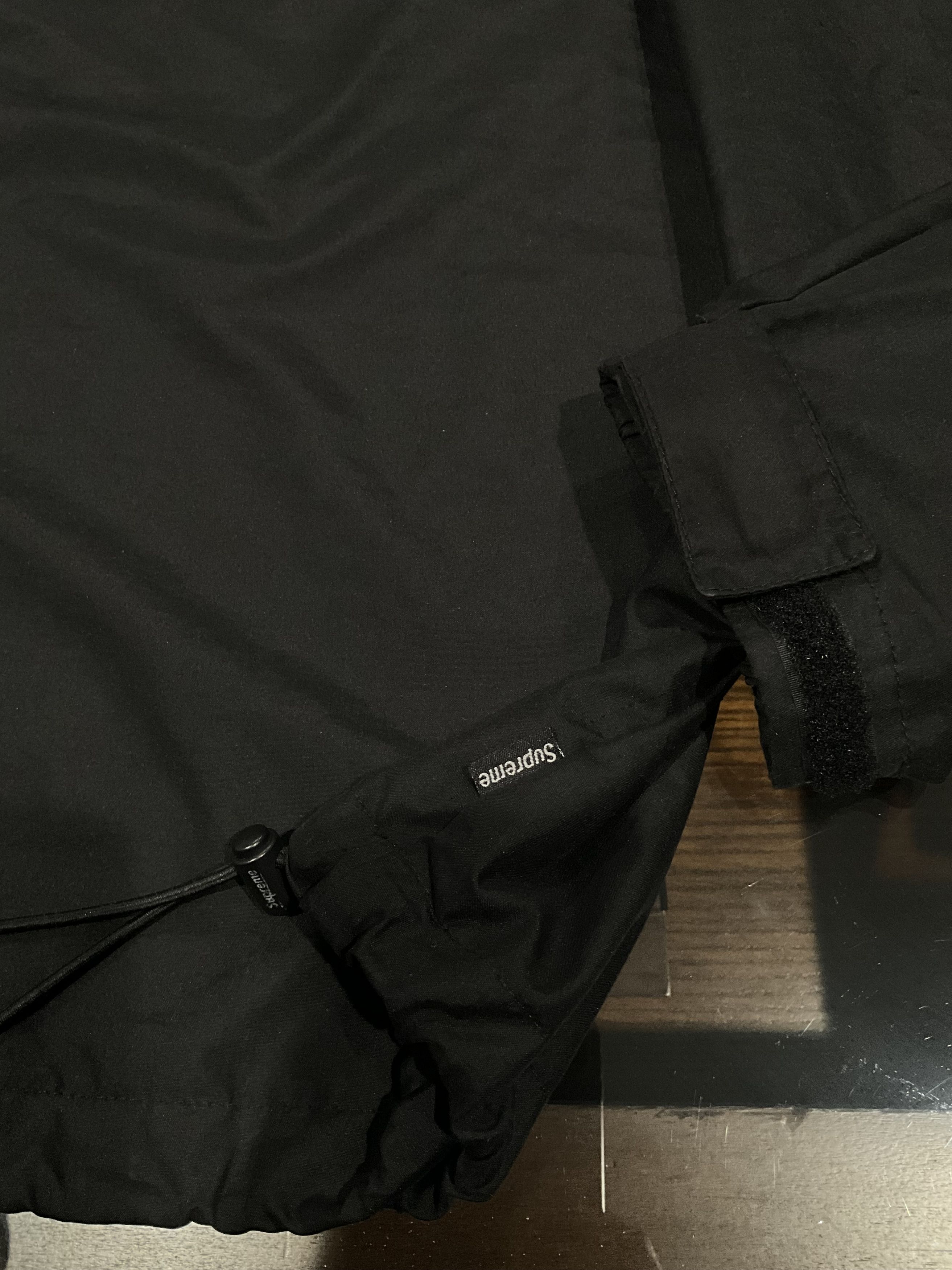 Supreme 2000s Warm Up Pullover DS Size US M / EU 48-50 / 2 - 8 Thumbnail