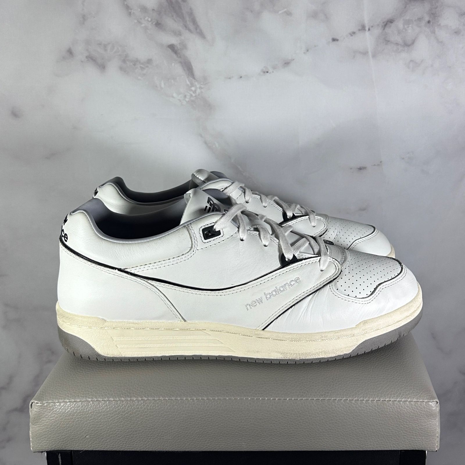 New Balance CT1500 SA White Size US 11 / EU 44 - 5 Thumbnail