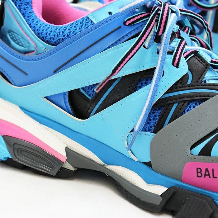 Balenciaga 10.5 BALENCIAGA Track Trainer Sneakers runner shoes Size US 10.5 / EU 43-44 - 10 Thumbnail