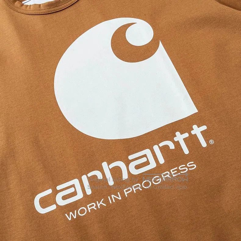 Junya Watanabe Junya Watanabe x Carhartt S/S T-Shirt. Size US L / EU 52-54 / 3 - 4 Thumbnail