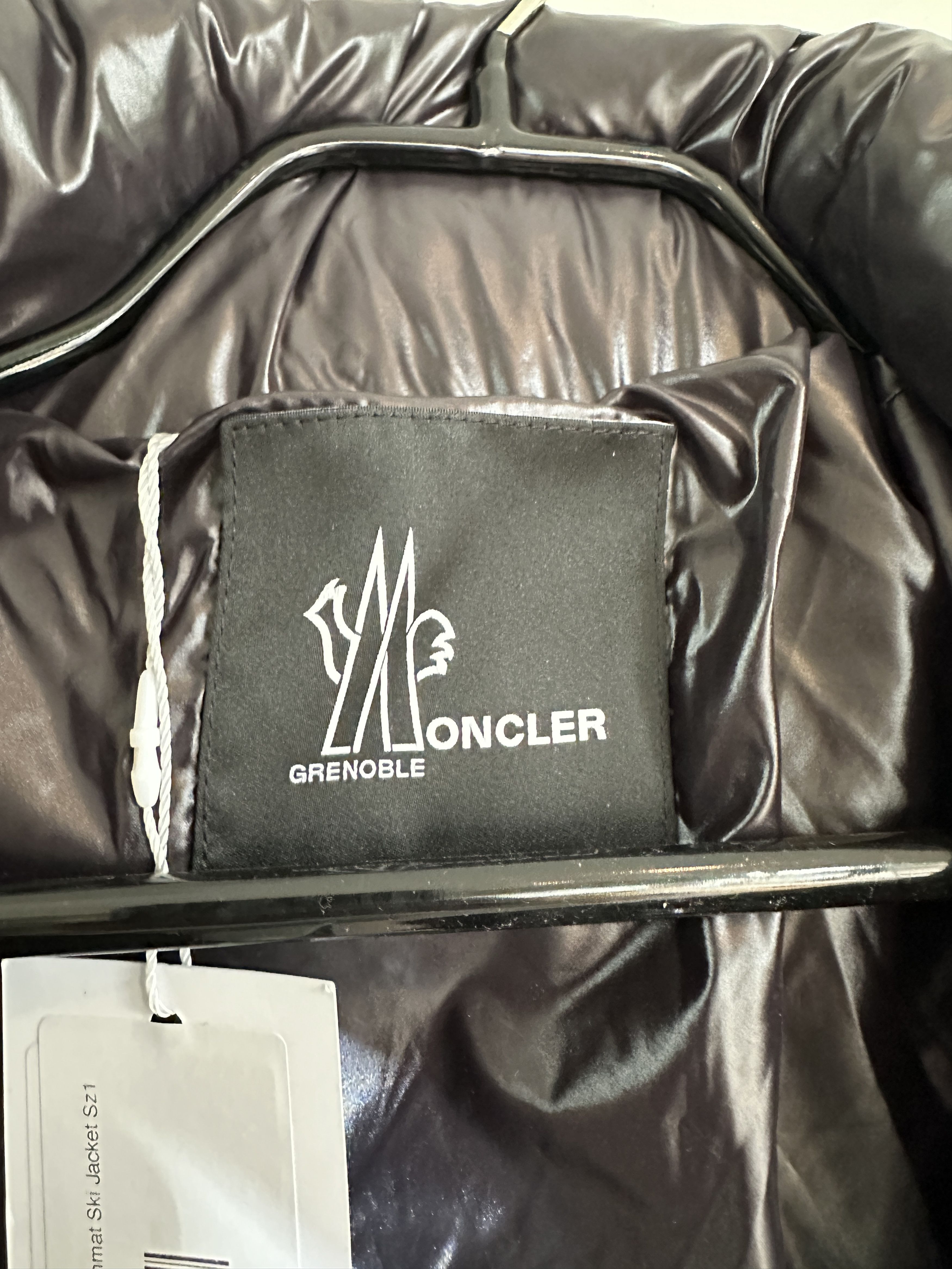 Moncler Grenoble Limmat Size US S / EU 44-46 / 1 - 5 Thumbnail
