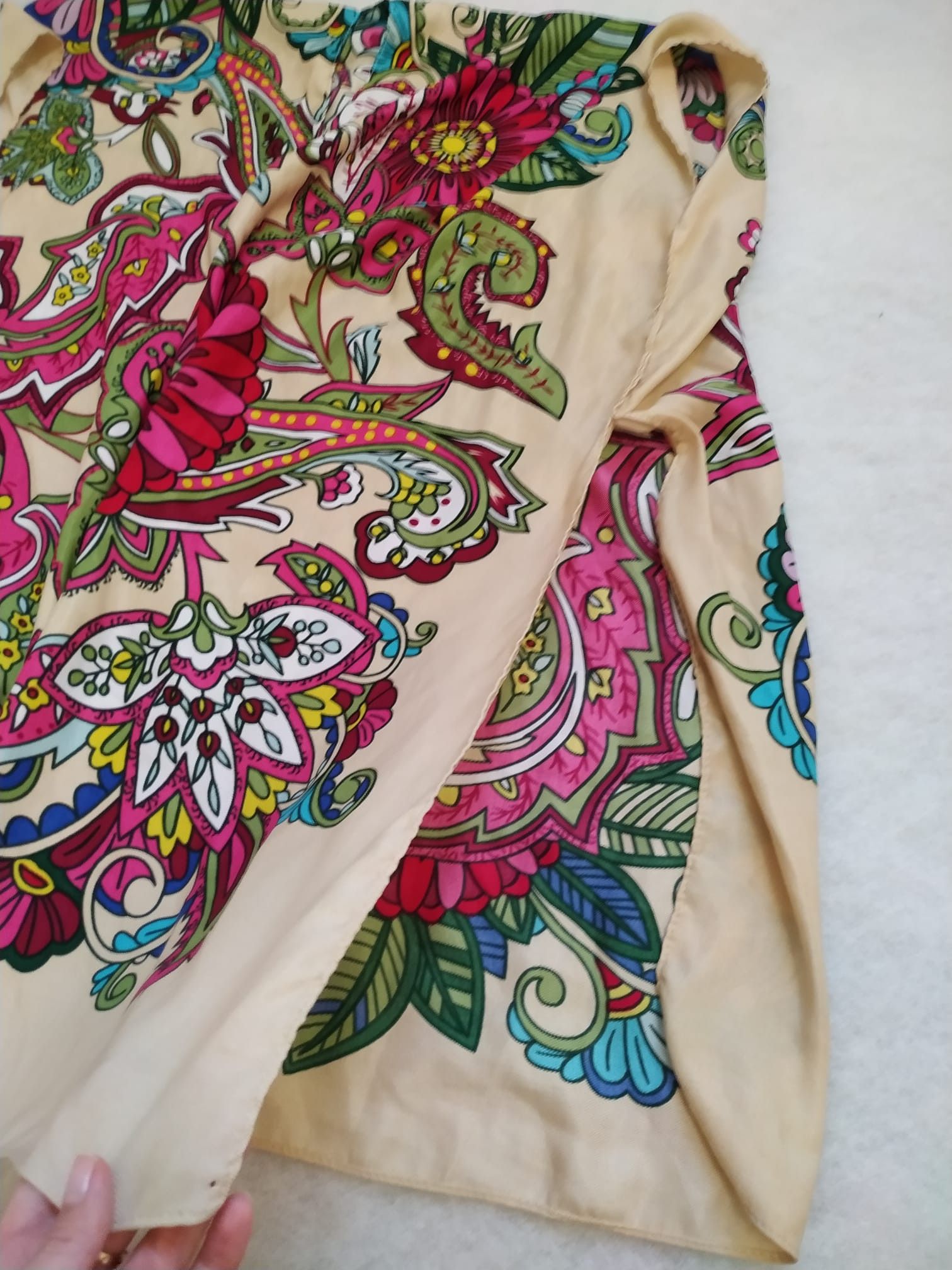 Max Mara Max Mara Studio poncho coat jacket kimono vibes color Size ONE SIZE - 12 Thumbnail