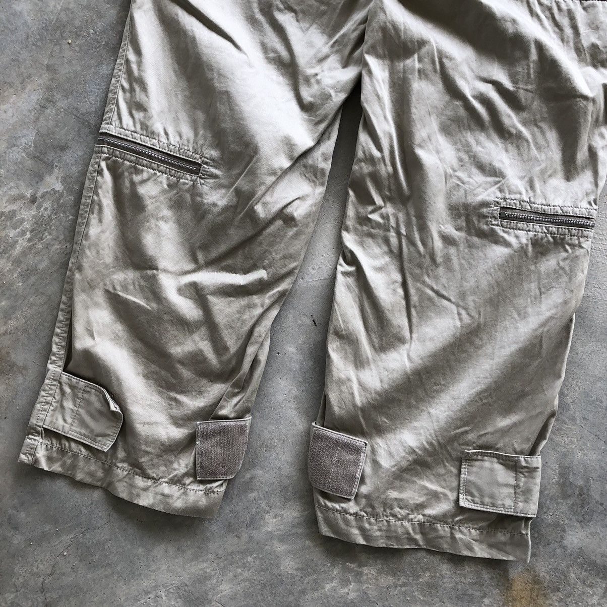Japanese Brand × Sophnet. SOPHNET Rare Cargo Multipocket Utility Pants Size US 33 - 9 Thumbnail