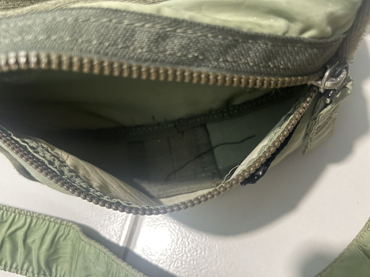 Yohji Yamamoto Sling Bag Pour Tous Crossbody