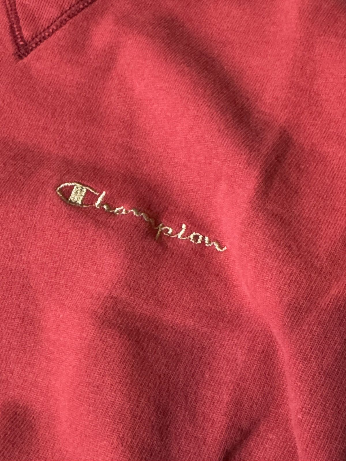 Champion Vintage Champion Crew Neck Size US L / EU 52-54 / 3 - 2 Thumbnail