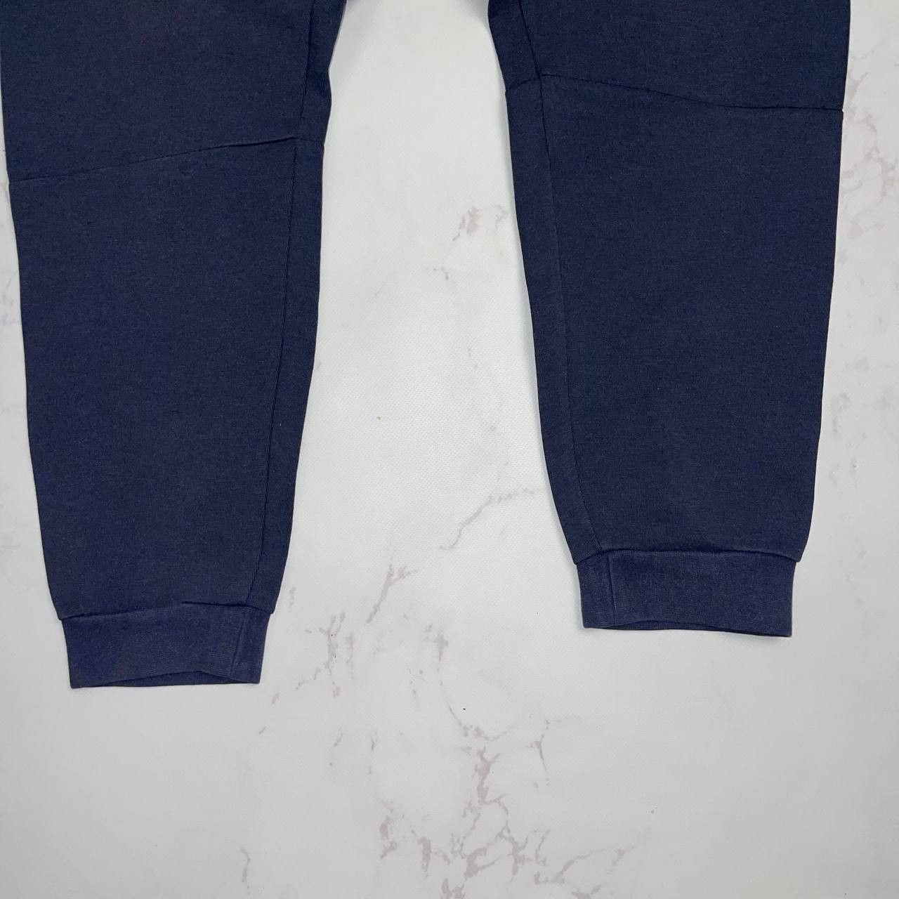 Nike Nike Tech Fleece Pants Size XL Jogger Navy Obsidian Size US 42 / EU 58 - 15 Thumbnail