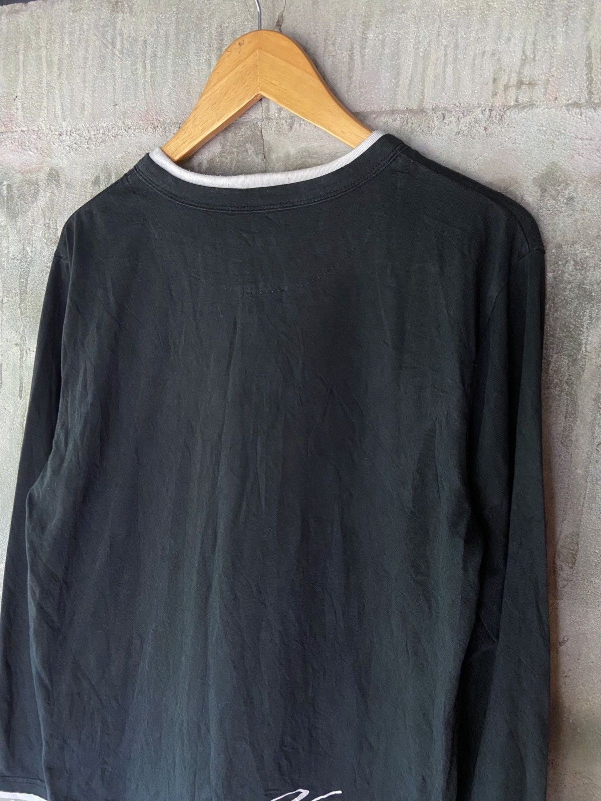PPFM DOUBLE LAYER C.B.K LONG SLEEVE Size US L / EU 52-54 / 3 - 11 Thumbnail