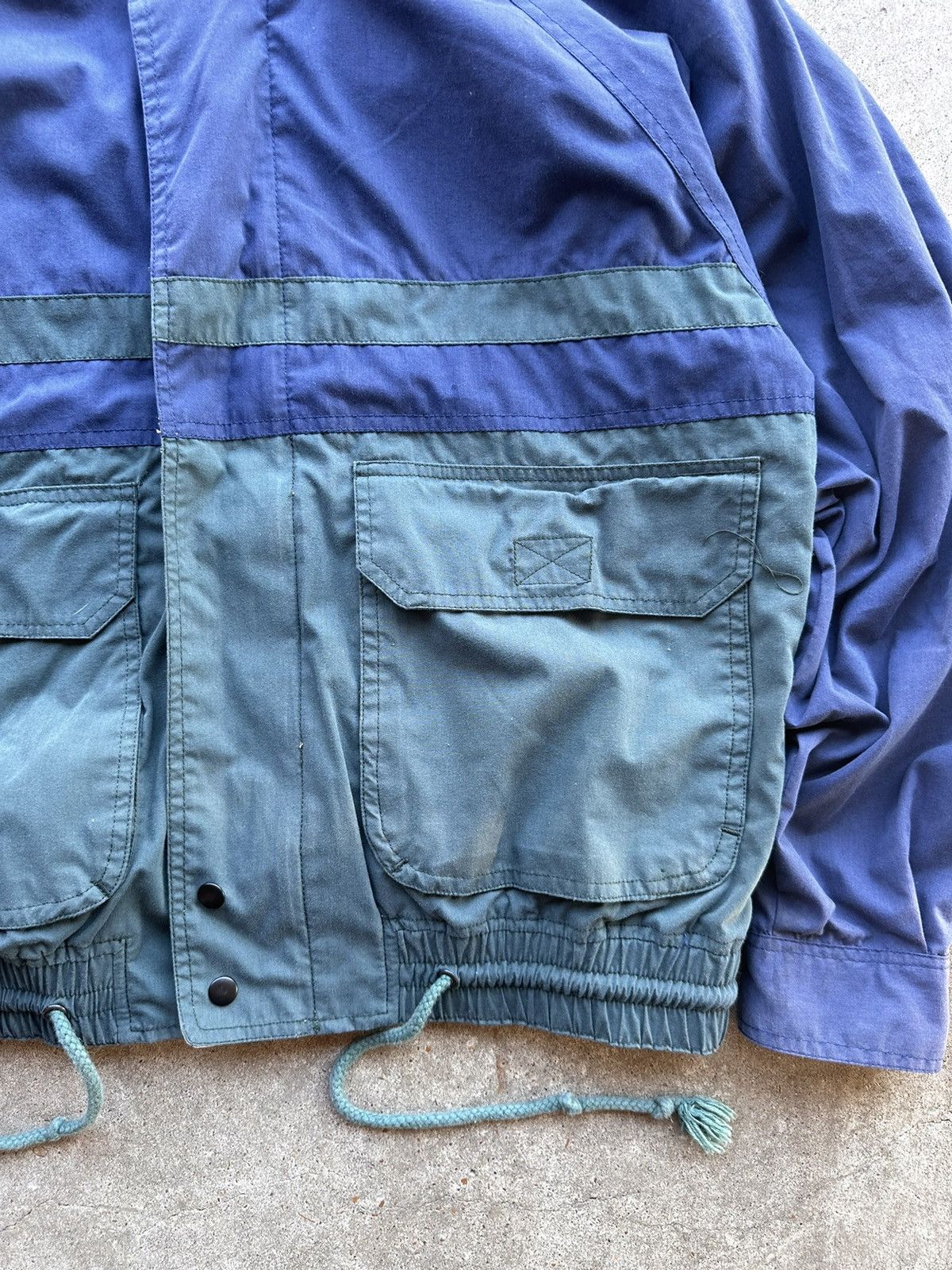 Vintage Y2K North Bay Vintage Style Jacket Size US L / EU 52-54 / 3 - 2 Thumbnail
