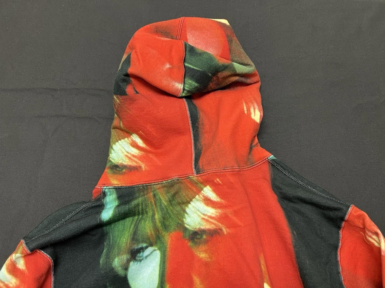 Supreme FW19 Supreme The Velvet Underground Nico Hooded Sweatshirt L Size US L / EU 52-54 / 3 - 11 Thumbnail