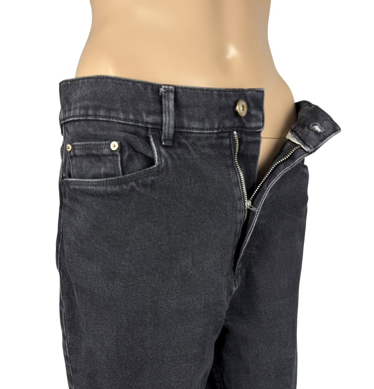 Wandler Wandler Aster Denim Straight Jeans size 30 Size 30" / US 8 / IT 44 - 9 Thumbnail