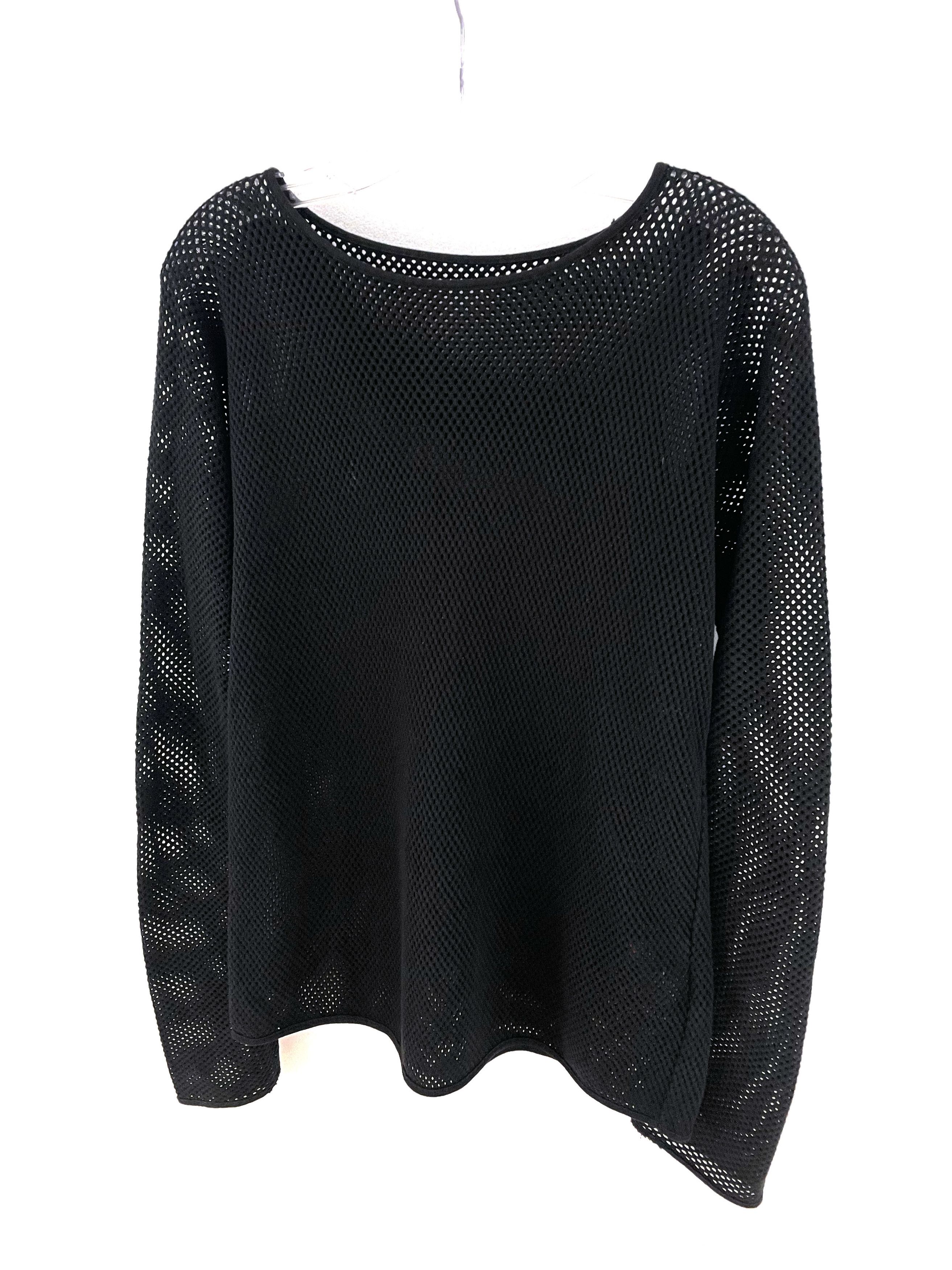 Blackmeans Mesh Longsleeve Size US XL / EU 56 / 4 - 2 Thumbnail