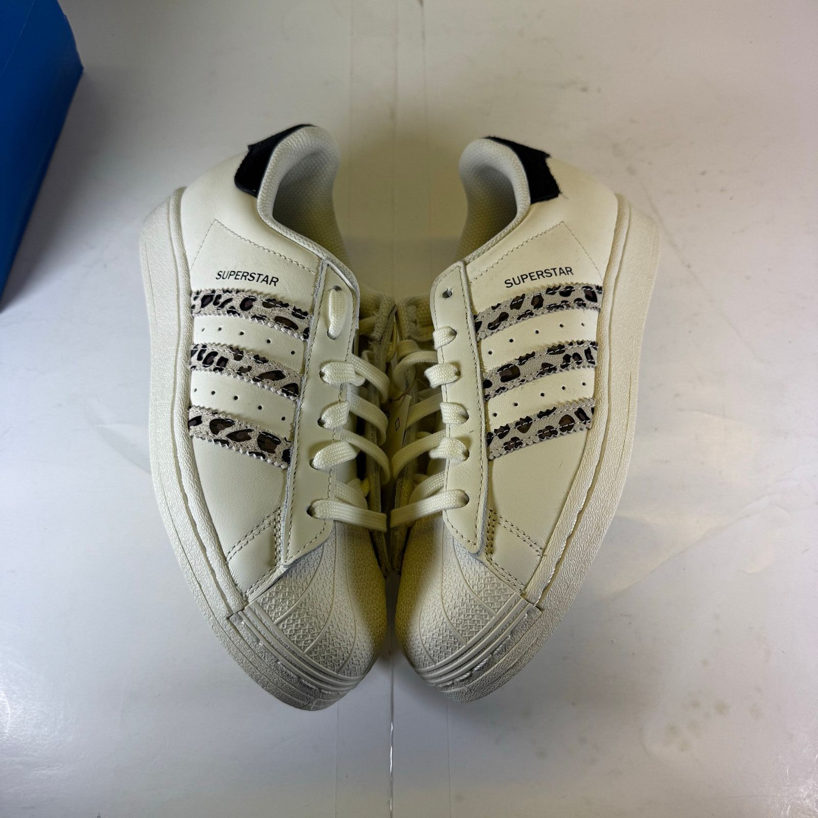 Adidas Adidas Superstar Womem White/Chedda IF7615 Size 7 Women Size US 7 / IT 37 - 5 Thumbnail