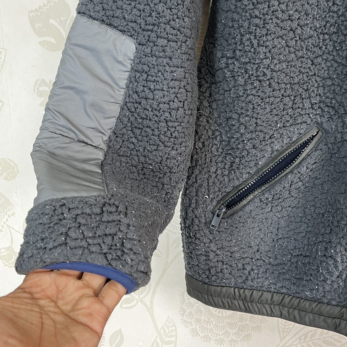 Jun Takahashi × Undercover Undercover Jun Takahashi Uniqlo Fleece Jacket Size US L / EU 52-54 / 3 - 12 Thumbnail