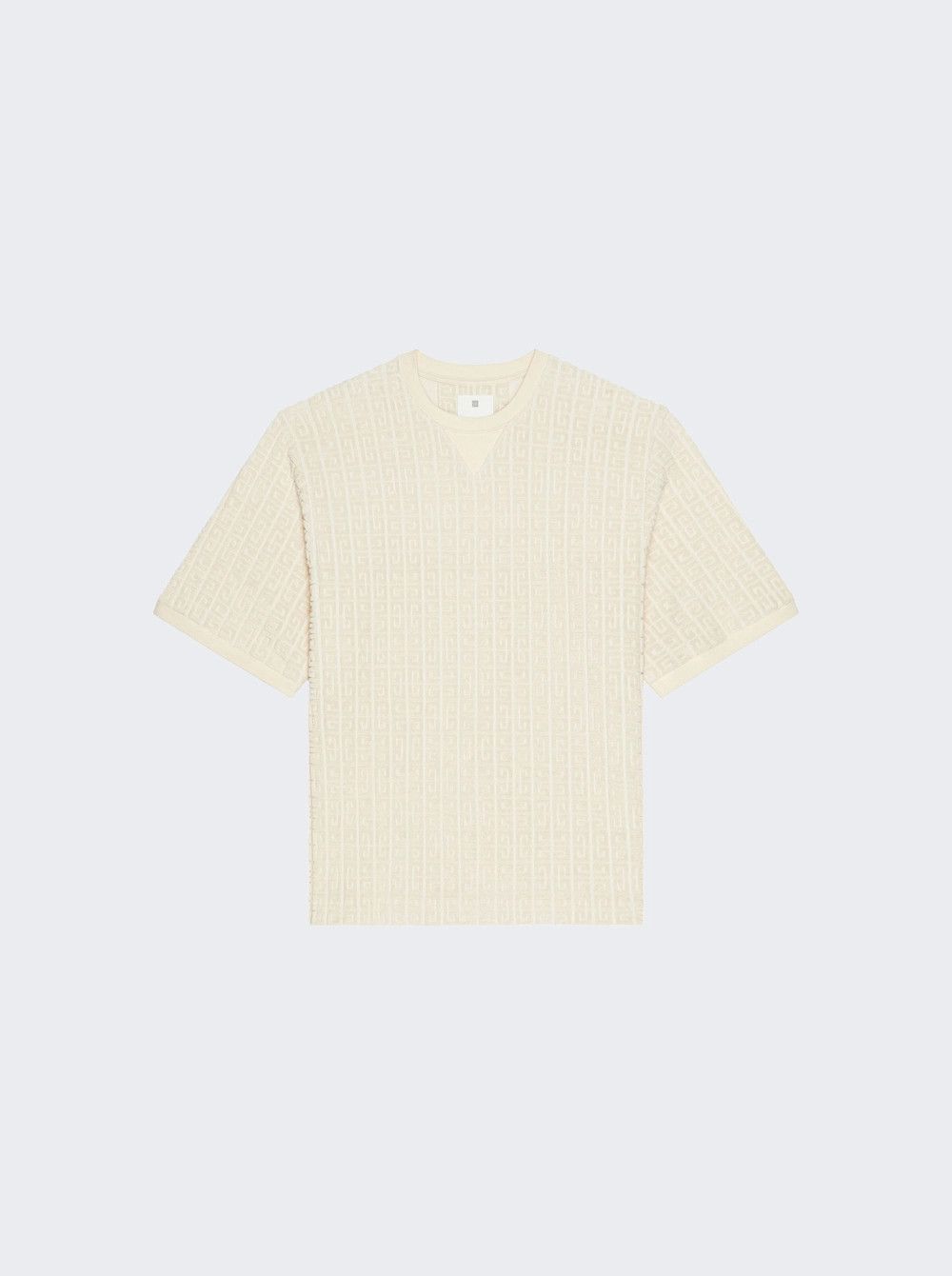 o1w1db10325 Standard Short Sleeve Base in Ivory