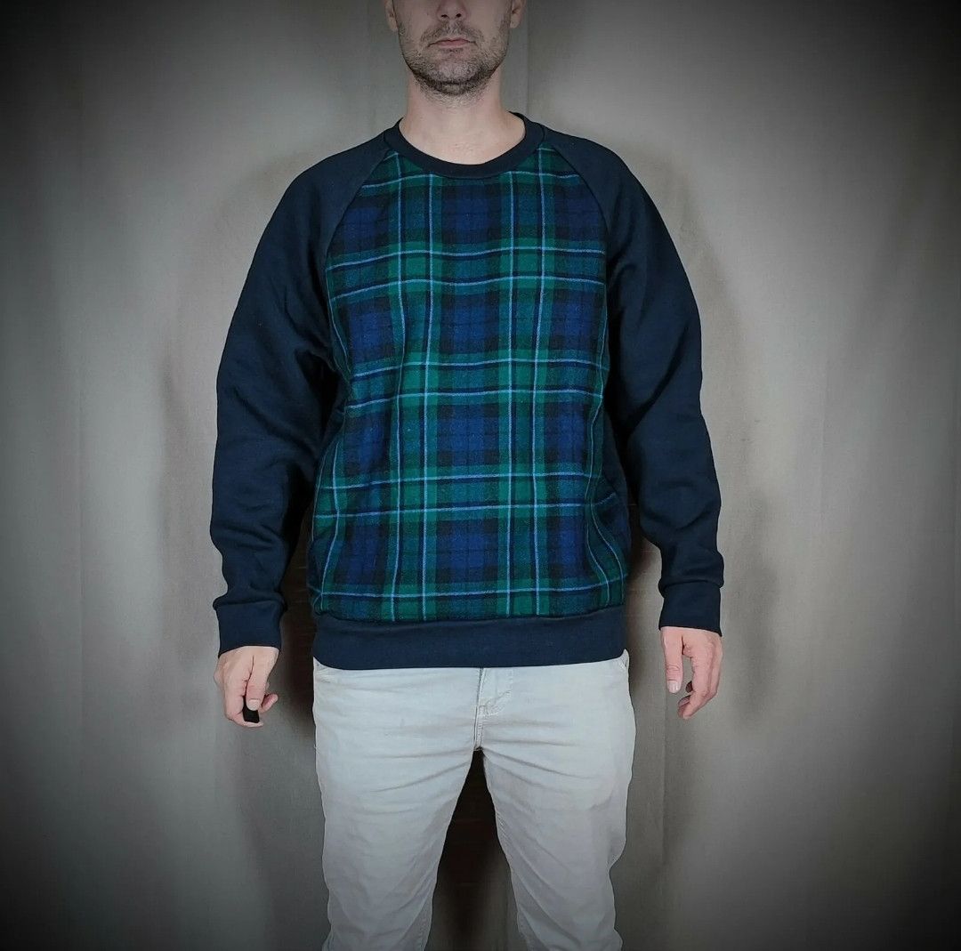 Burberry Burberry Sweater Size US XL / EU 56 / 4 - 3 Thumbnail